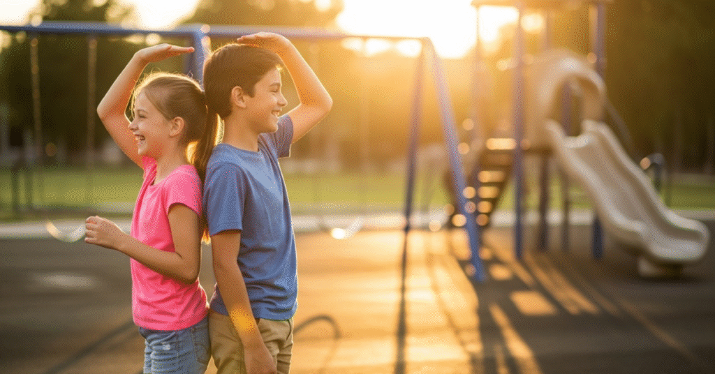 Geo Height height growth gummies with Calcium, Vitamin D3, K2, L-Arginine, and L-Glutamine