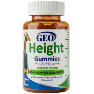 Geo Height Gummies