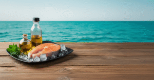 sugar free omega-3 gummies